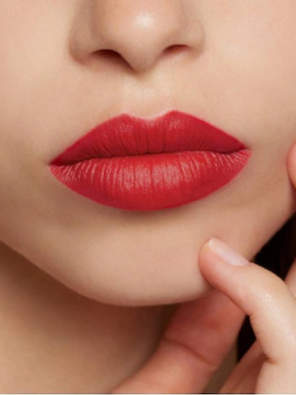 GUCCI ROUGE GOLDIE RED 25* À LÈVRES MAT LIP COLOUR ROUGE À LÈVRES - Picture 3 of 12